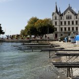 La ville de Vevey soutient une consommation plus durable (image prétexte). KEYSTONE/NOEMI CINELLI
